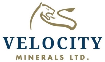 Velocity Minerals Ltd. Logo (CNW Group/Velocity Minerals Ltd.)