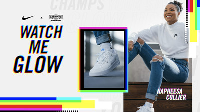 champs sports sneakers