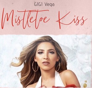 GiGi Vega's "Mistletoe Kiss" Takes on the Holiday Market