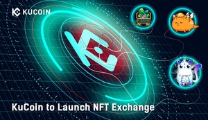 KuCoin Enters NFT Market with the Plan of Launching NFT Exchange