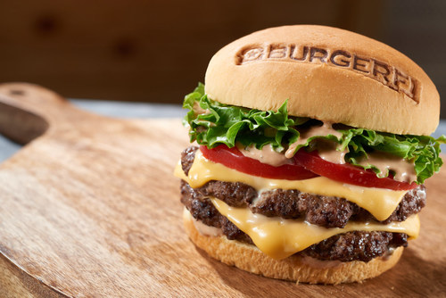 BurgerFi Cheeseburger