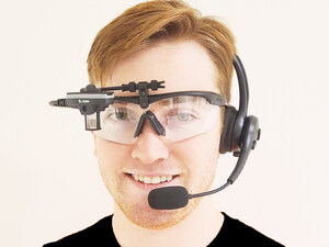 AccuSpeechMobile Achieves Zebra Technologies' Validation for Heads-Up Display