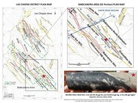SilverCrest Announces New High-Grade Discovery at Las Chispas and Record Intercept