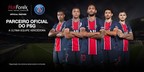 HotForex torna-se parceiro oficial do Paris Saint-Germain