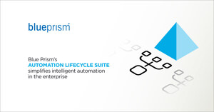 Blue Prism Automation Lifecycle Suite Simplifies Intelligent Automation in the Enterprise
