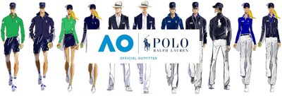 Ralph Lauren Now Official Outfitter Of Australian Open