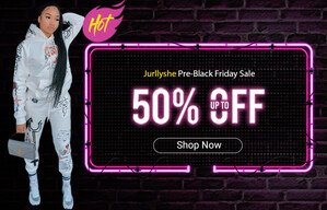 Jurllyshe's Exclusive Black Friday Sale is the Perfect Excuse to Refresh Your Winter Wardrobe