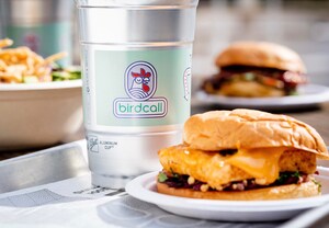 Birdcall to Introduce the Ball Aluminum Cup™ to Cut Down on Plastic Cups