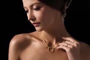 Newly Launched Jewelry House Laurea Offers Online Extravagance In Form Of Wearable Investments In 24k