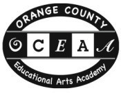Orange County Educational Arts Academy ("OCEAA") to Unveil 7,500 Square Foot "Unity" Mural