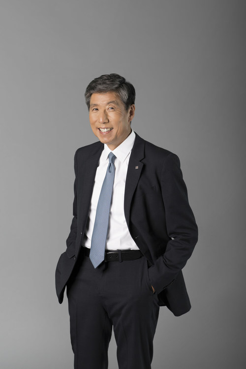 Joji Tokunaga, President & CEO, Ricoh Americas