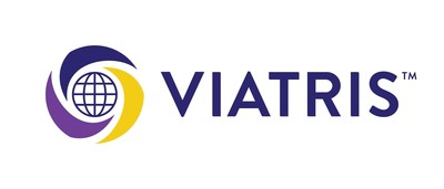 Viatris Logo (PRNewsfoto/Viatris Inc.)