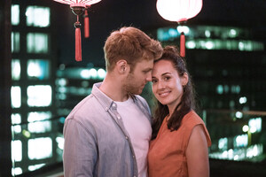 Relationship giant eharmony launches latest ad campaign celebrating real love