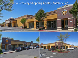 DealPoint Merrill Closes a $19.4 Million Refinance Loan for Elverta Crossing, a 240,000 Square Foot Shopping Center on 17-Acres in Antelope (a Suburb of Sacramento), California