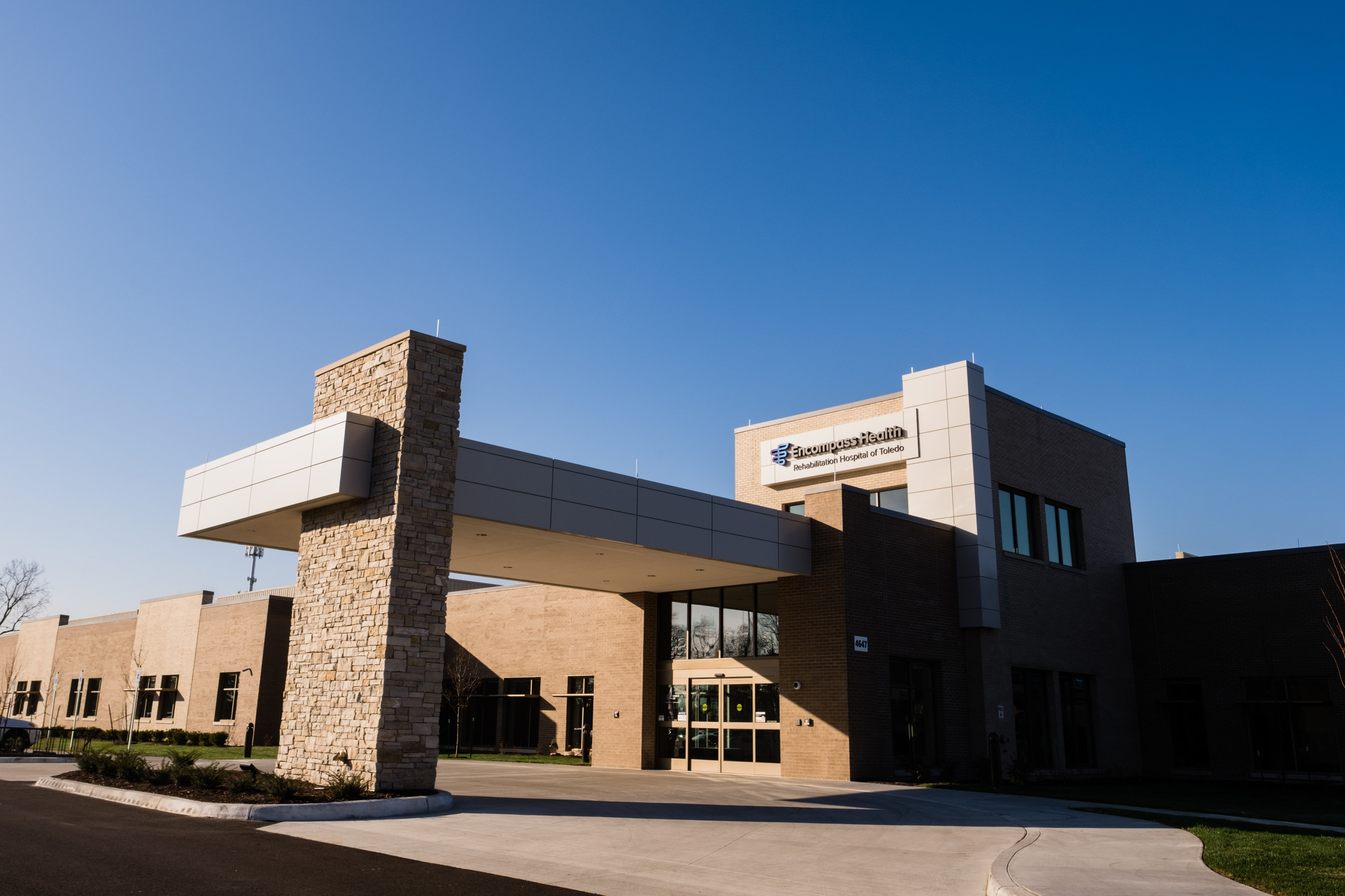 Encompass Health Announces The Opening Of Encompass Health Rehabilitation Hospital Of Toledo In Ohio 4state News Mo Ar Ks Ok