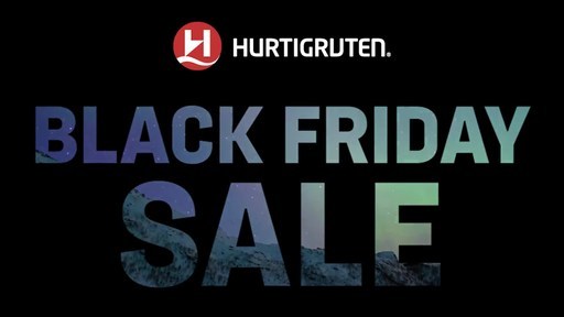 Hurtigruten’s Black Friday sale gives travelers up 50% off to explore some of the world's most desirable destinations.