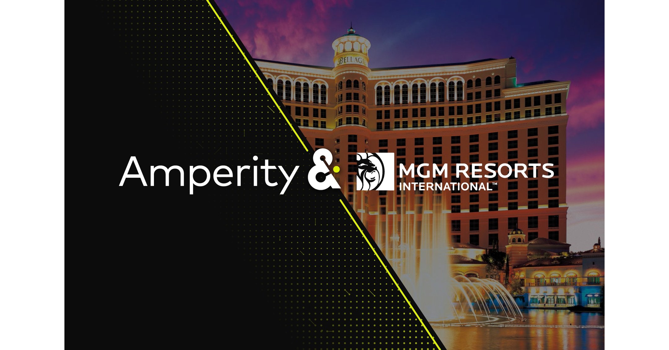 PRoPERTY MAP - MGM Resorts International: ACCESS