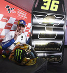 Monster Energy Grand Prix Rider Joan Mir Powers to Record Breaking MotoGP Championship