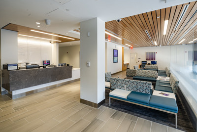 Perlmutter Cancer Center–Sunset Park, the Brooklyn hub of NYU Langone's renowned Perlmutter Cancer Center, a National Cancer Institute-designated Comprehensive Cancer Center.