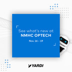 Yardi Bringing Multifamily Innovations to NMHC OPTECH