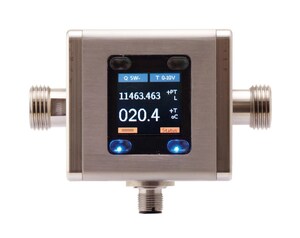 Flow Measurement 4.0: For Precision Batching of Even the Smallest Quantities, KOBOLD's New MIM Electromagnetic Flowmeters Provide Accurate Readings in a Space-Saving Design