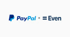PayPal Partners with Even to Provide New Tools to Improve the Financial Health of its Workforce