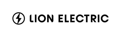 Lion Electric logo (CNW Group/The Lion Electric Co.)