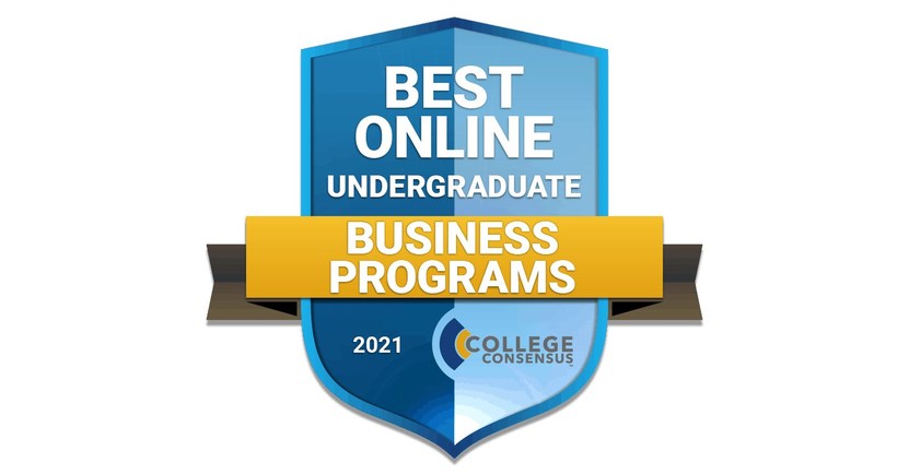 College Consensus Publishes Aggregate Ranking Of The Best Online Undergraduate Business Programs 9040
