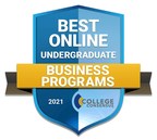 College Consensus Publishes Aggregate Ranking of the Best Online Undergraduate Business Programs for 2021