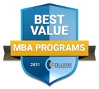 College Consensus Publishes Aggregate Ranking of the Best Value MBA Programs for 2021