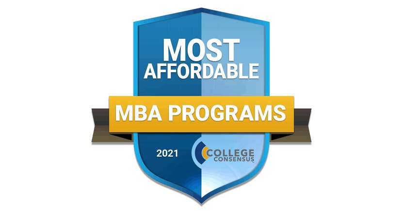 College Consensus Publishes Aggregate Ranking Of The Most Affordable Mba Programs For 2021