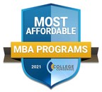 College Consensus Publishes Aggregate Ranking of the Most Affordable MBA Programs for 2021