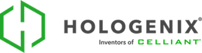 Hologenix, LLC, Inventors of Celliant (PRNewsfoto/Hologenix, LLC)