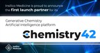 Merck KGaA, Darmstadt, Germany to deploy Insilico Medicine's Chemistry42 AI platform for generative chemistry