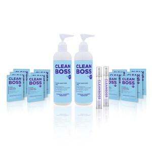 Joy Mangano introduces CleanBoss by Joy.