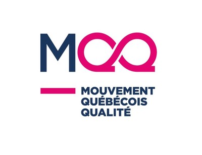 Logo: Mouvement qubcois de la qualit (Groupe CNW/Mouvement qubcois de la qualit)