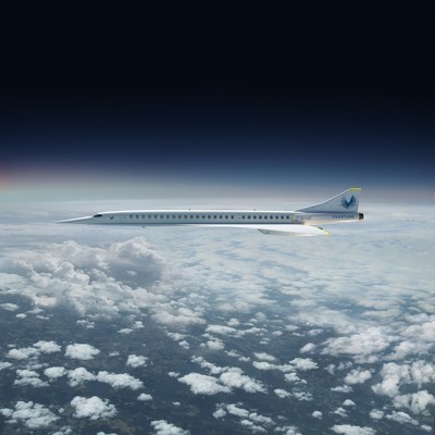 Overture, the world's fastest and most sustainable airliner, will roll out in 2025.