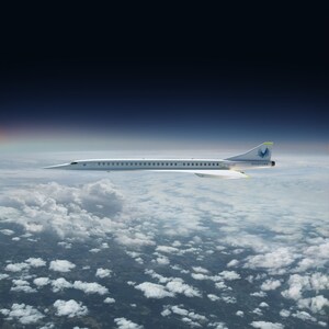 Collins Aerospace and Boom Supersonic Announce Strategic Collaboration