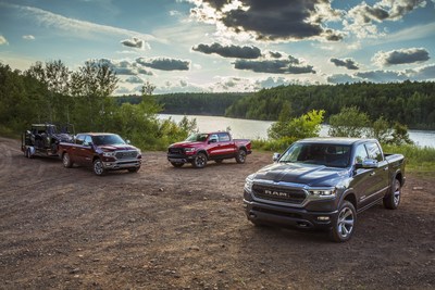 U.S. News & World Report names Ram Truck "Best Truck Brand" for second consecutive year