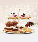 Tim Hortons® Holiday Baked Goods, Beverages and Gifts Are Here!