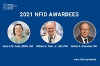 Prestigious 2021 Infectious Disease Awardees Announced