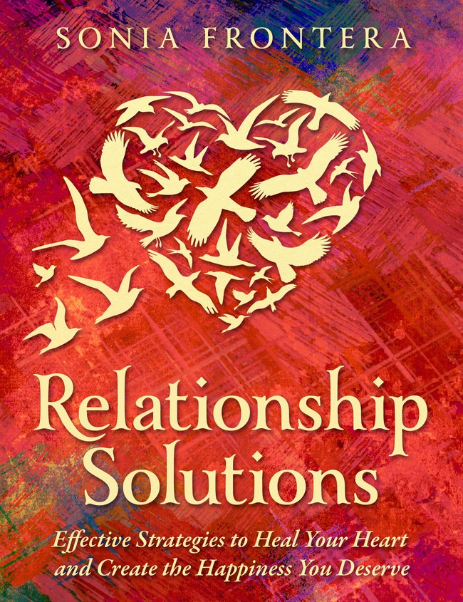 Relationship Solutions Self-Help Book