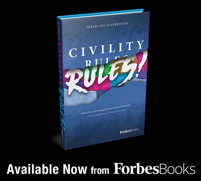 Former Reagan Aide-Turned-Serial Entrepreneur Calls for a Return to Civility