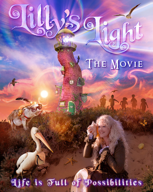 "Lilly's Light: The Movie" a children's musical adventure starring Sherry Hursey