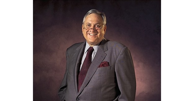 Schechter, McElwee, Shaffer & Harris, L.L.P. Partner Honored with