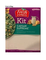 Fresh Express Recalls Limited Quantity of EXPIRED Fresh Express Kit Caesar Supreme Due to Potential Health Risk