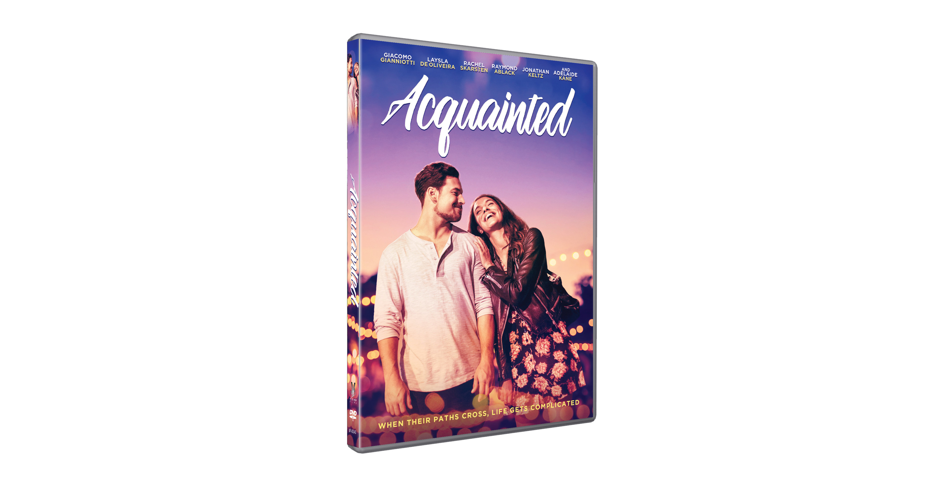 Modern Relationship Film Acquainted To Be Released By Vision Films