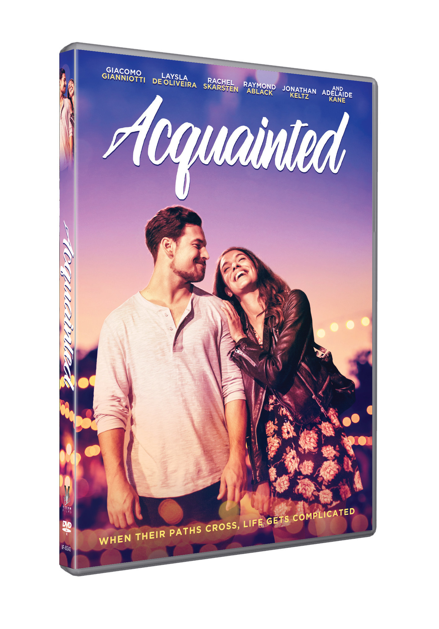 Modern Relationship Film Acquainted To Be Released By Vision Films