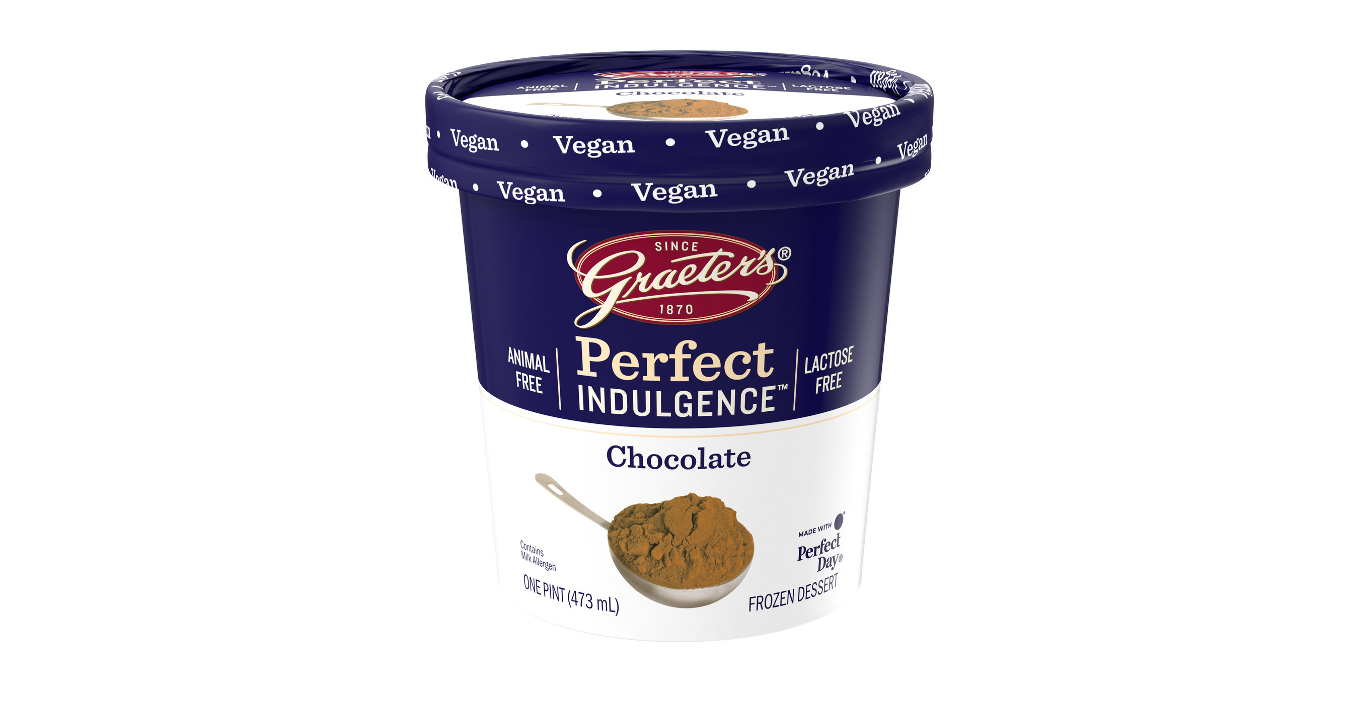 Graeter's Ice Cream partners with Perfect Day to redefine dairy indulgence