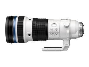New Super-Telephoto Lens From Olympus Enables 1000mm[1] Equivalent Handheld Shooting